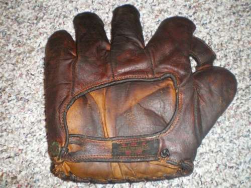 Thomas E. Wilson 1 Inch Web Back